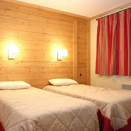 Апартаменти Vacanceole - Cortina *