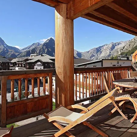 Vacanceole - Cortina Ле-дез-Альп