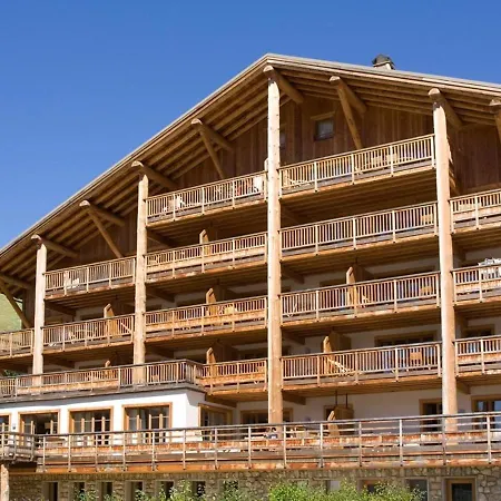 Vacanceole - Cortina Апартаменти *