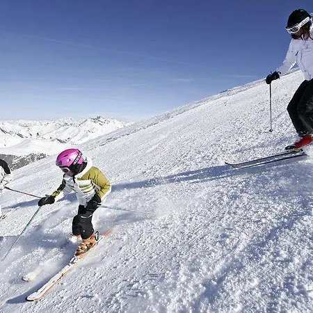 Апартаменти Vacanceole - Cortina Ле-дез-Альп