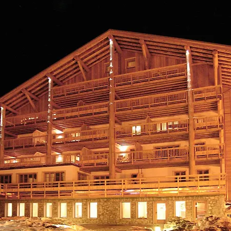 Vacanceole - Cortina Апартаменти Ле-дез-Альп