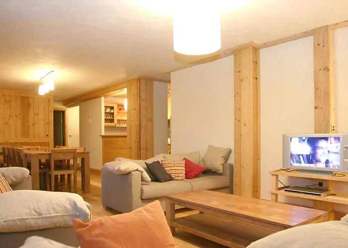 Vacanceole - Cortina Appartement *
