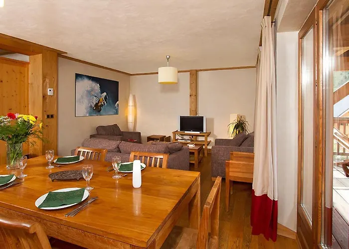 Vacanceole - Cortina Appartement *