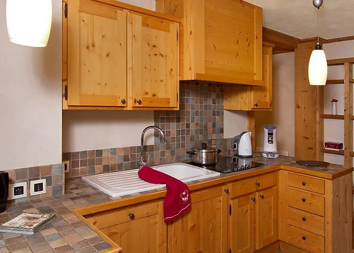 Vacanceole - Cortina Appartement *