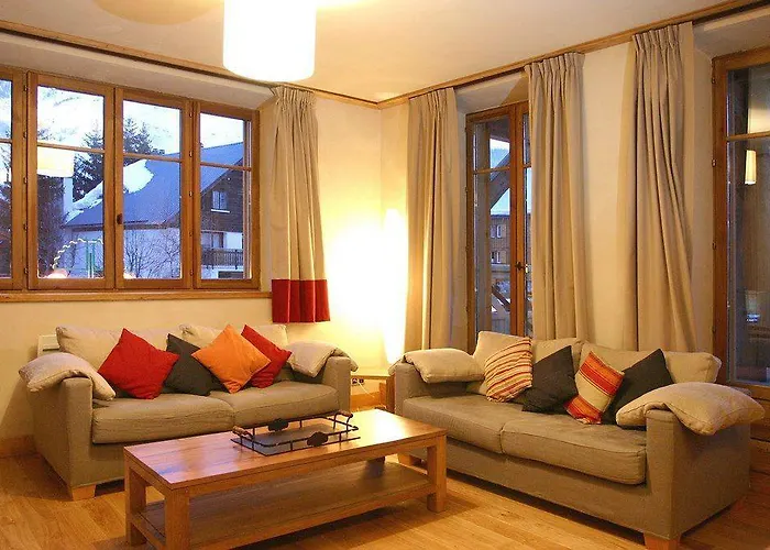 Appartement Vacanceole - Cortina Les Deux Alpes