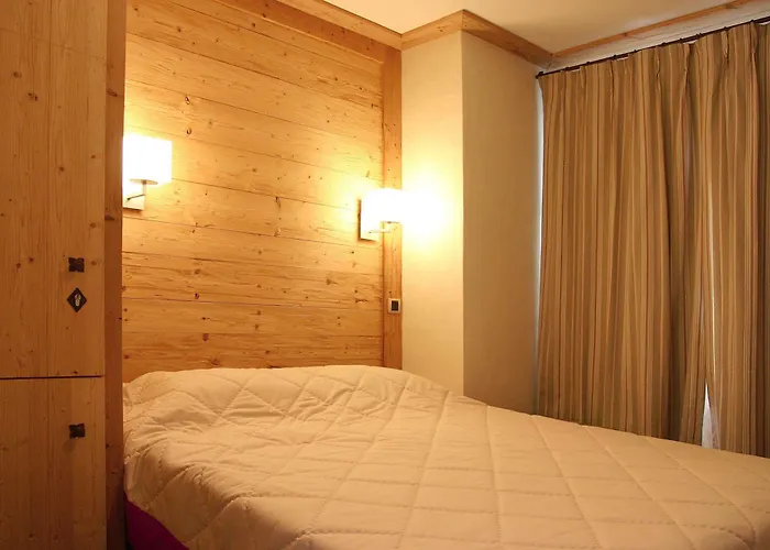 Vacanceole - Cortina Appartement *