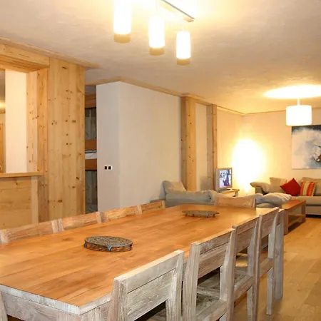 Vacanceole - Cortina Lägenhet *