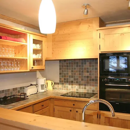 Lägenhet Vacanceole - Cortina *