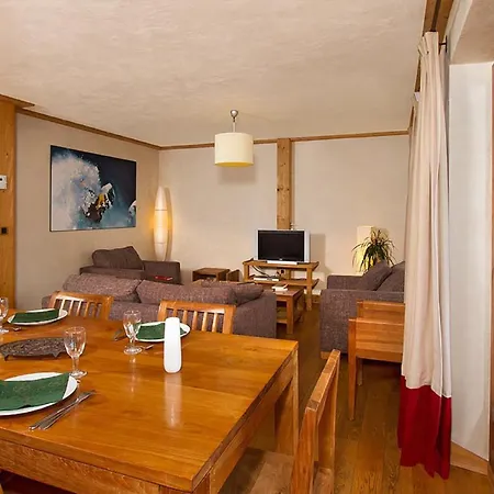 Vacancéole - Résidence Cortina Appartement *