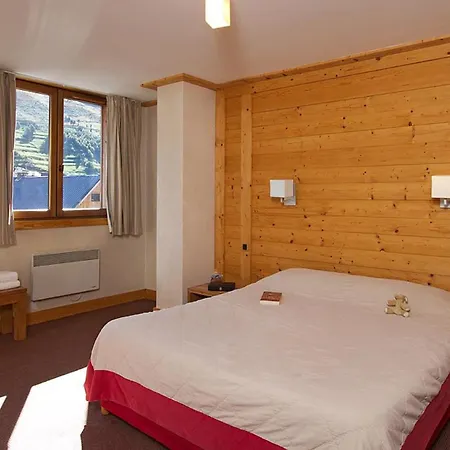 Vacanceole - Cortina Lägenhet Les Deux Alpes