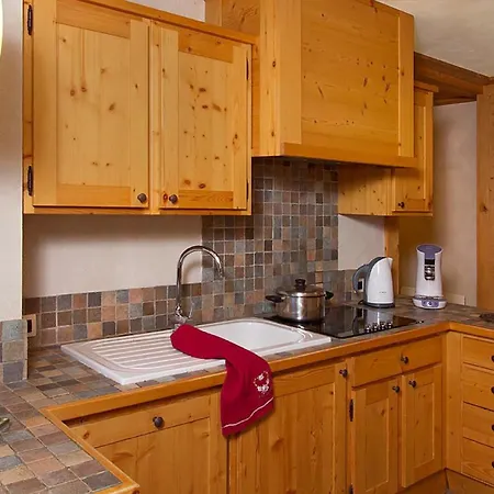 Vacanceole - Cortina Lägenhet *