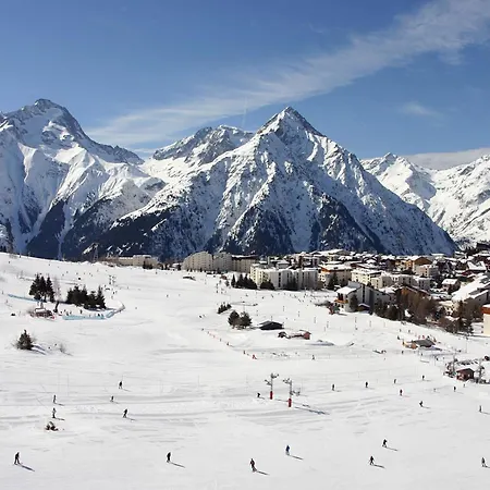 Appartement Vacancéole - Résidence Cortina