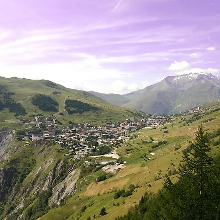 Vacancéole - Résidence Cortina