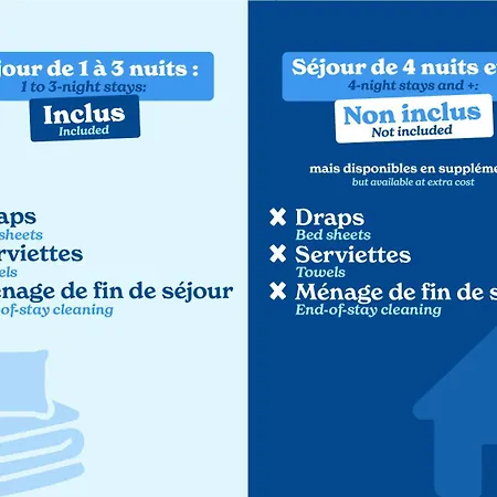 Vacanceole - Cortina * לס דה-אלפס