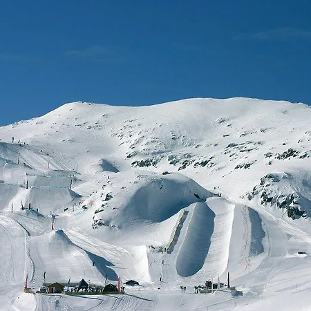 Vacanceole - Cortina Lägenhet Les Deux Alpes