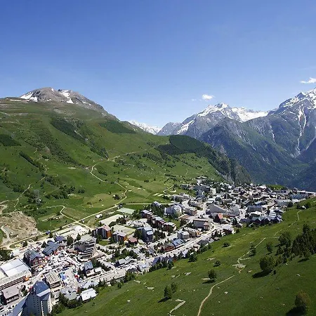 Cortina Les Deux Alpes