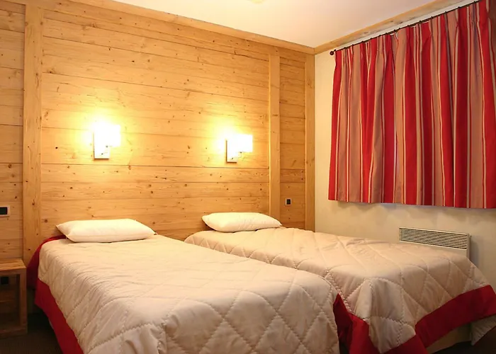 Appartement Vacanceole - Cortina *