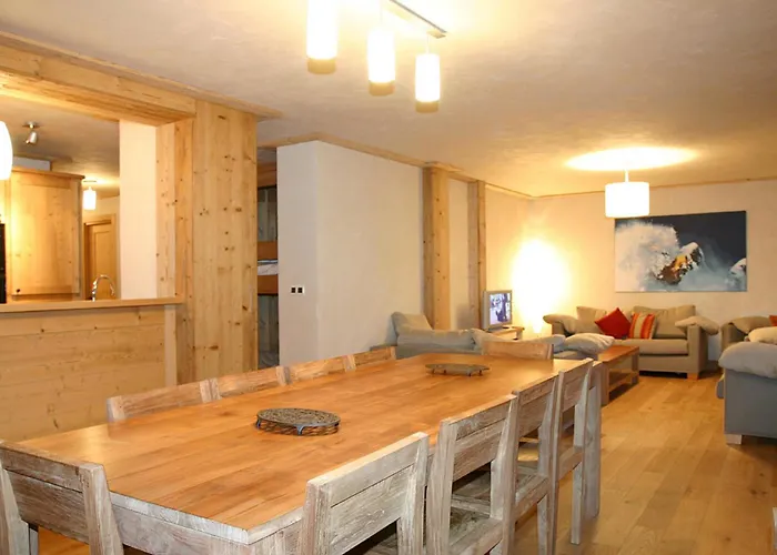 Vacanceole - Cortina Appartement *