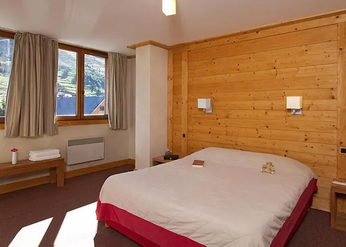 Vacancéole - Résidence Cortina Appartamento Les Deux Alpes