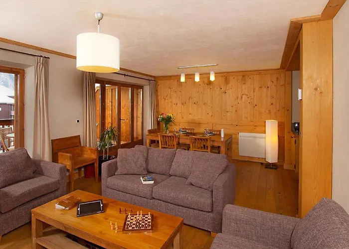Vacanceole - Cortina Appartement