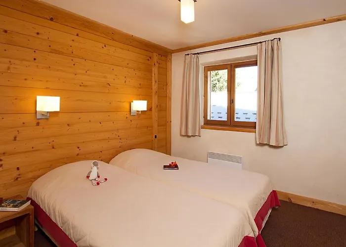 Vacancéole - Résidence Cortina Les Deux Alpes