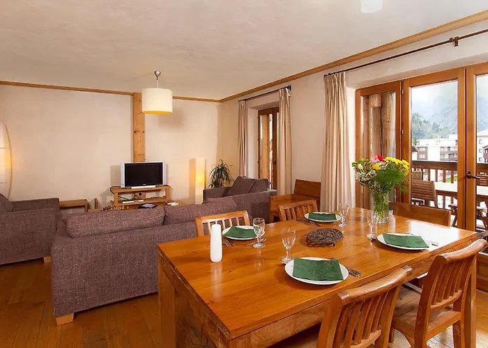 Vacanceole - Cortina Appartement