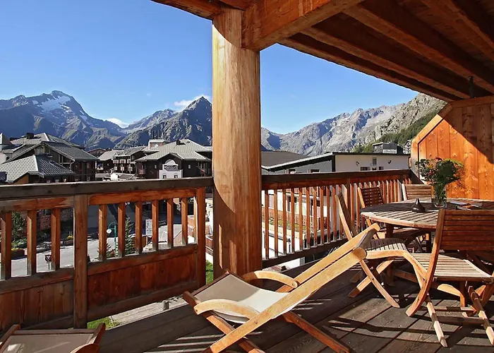 Vacanceole - Cortina Les Deux Alpes