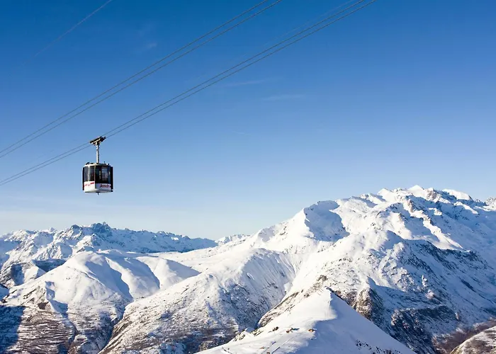 Vacancéole - Résidence Cortina