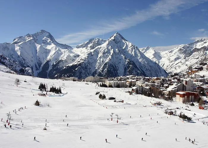 Appartamento Vacancéole - Résidence Cortina