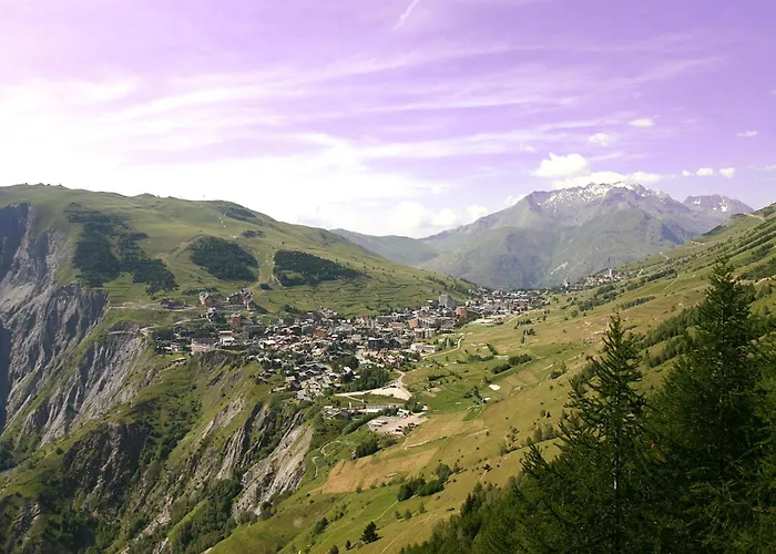 Vacancéole - Résidence Cortina