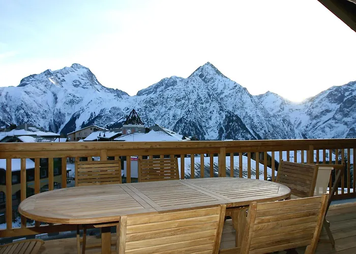 Vacancéole - Résidence Cortina