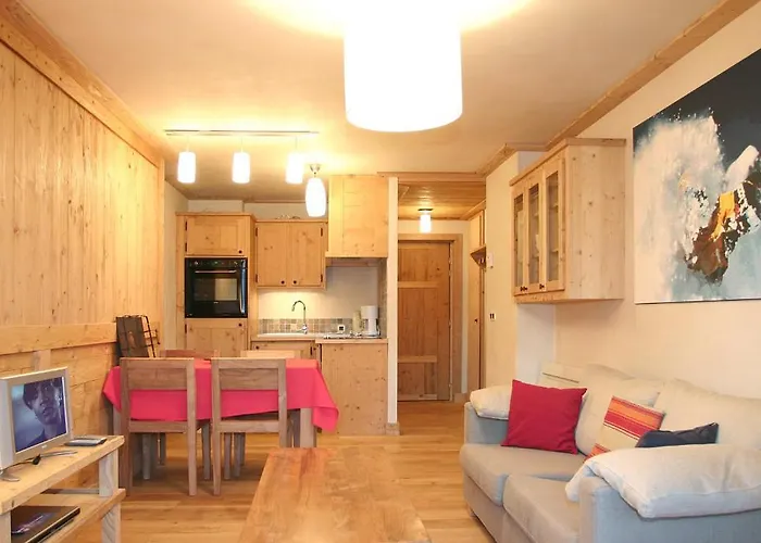 Appartement Vacanceole - Cortina