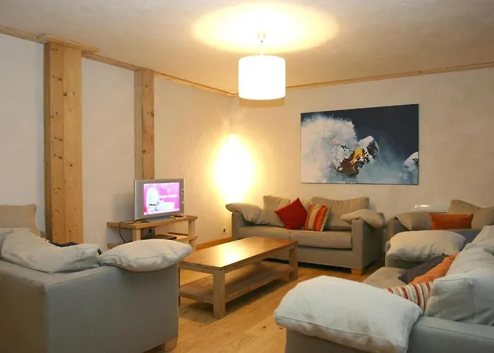 Vacanceole - Cortina Appartement *