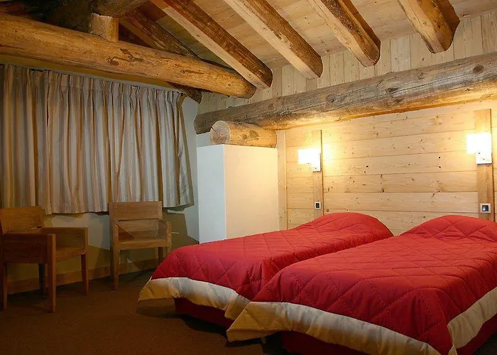 Vacancéole - Résidence Cortina * Les Deux Alpes