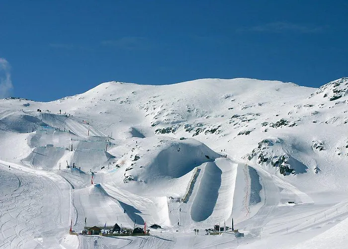Vacanceole - Cortina Appartement Les Deux Alpes