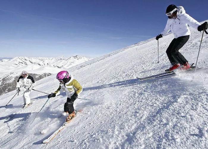 Appartement Vacanceole - Cortina Les Deux Alpes