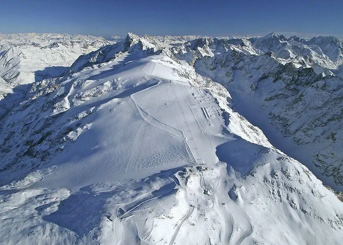 Vacancéole - Résidence Cortina Les Deux Alpes