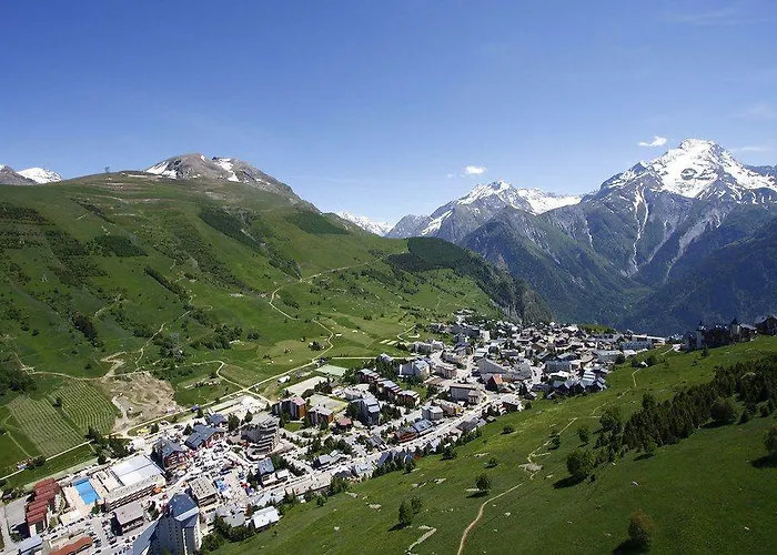 Vacancéole - Résidence Cortina Les Deux Alpes